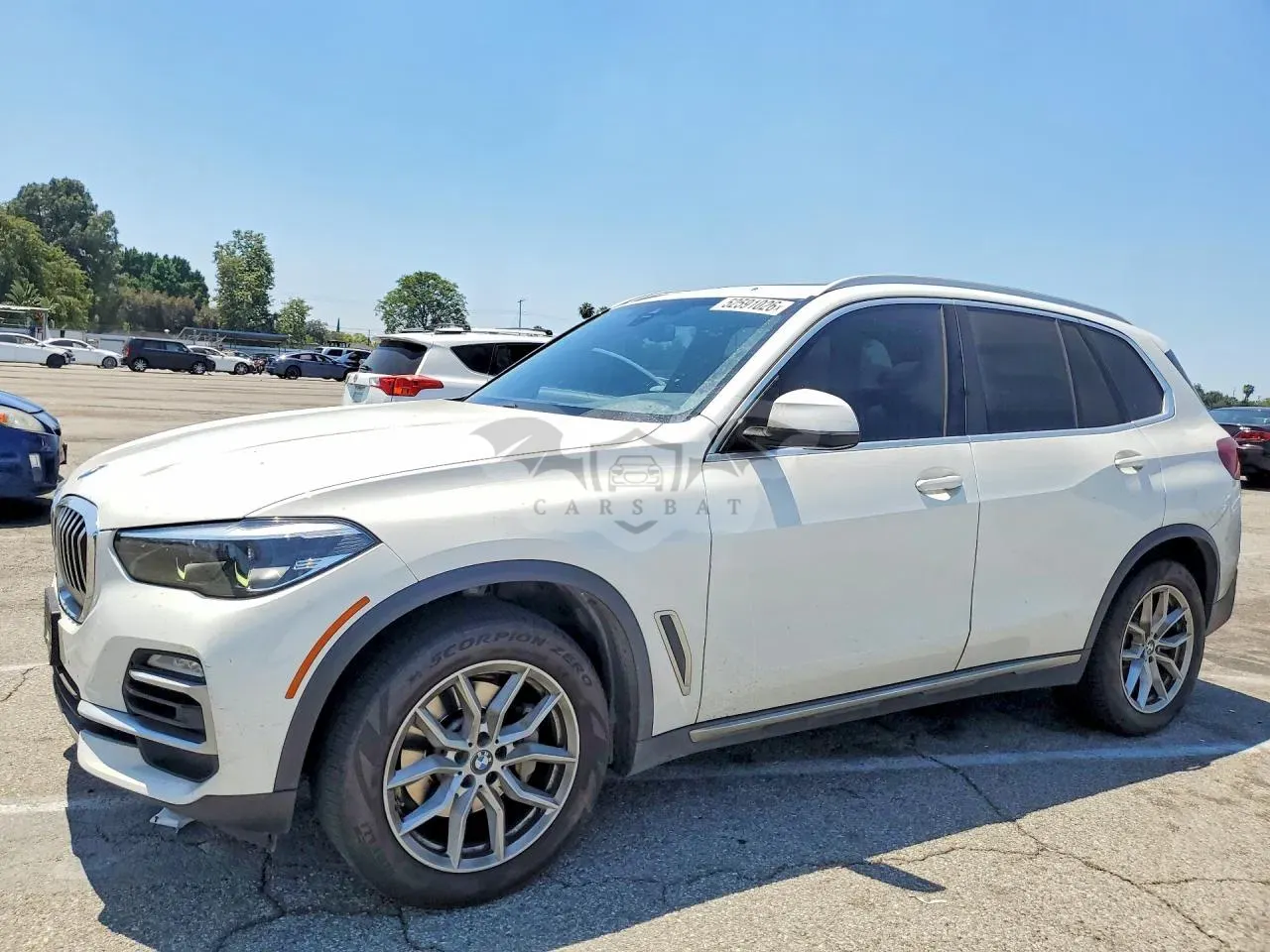 BMW X5 3.0L 6 2019