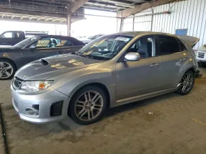 Subaru Impreza 2.5L 4 2013
