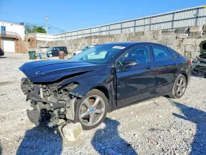 Ford Fusion 1.6L 4 2013