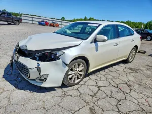 Toyota Avalon 3.5L 6 2015