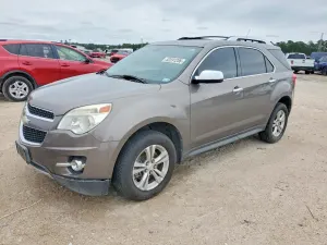 Chevrolet Equinox 2.4L 4 2011