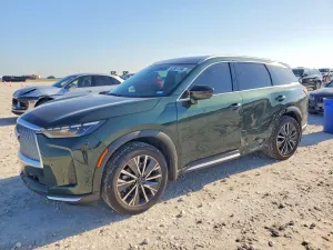Infiniti QX60 2.0L 4 2026
