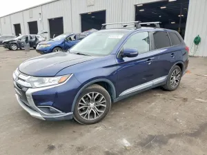 Mitsubishi Outlander 2.4L 4 2017