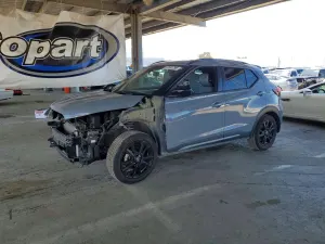Nissan Kicks 1.6L 4 2022