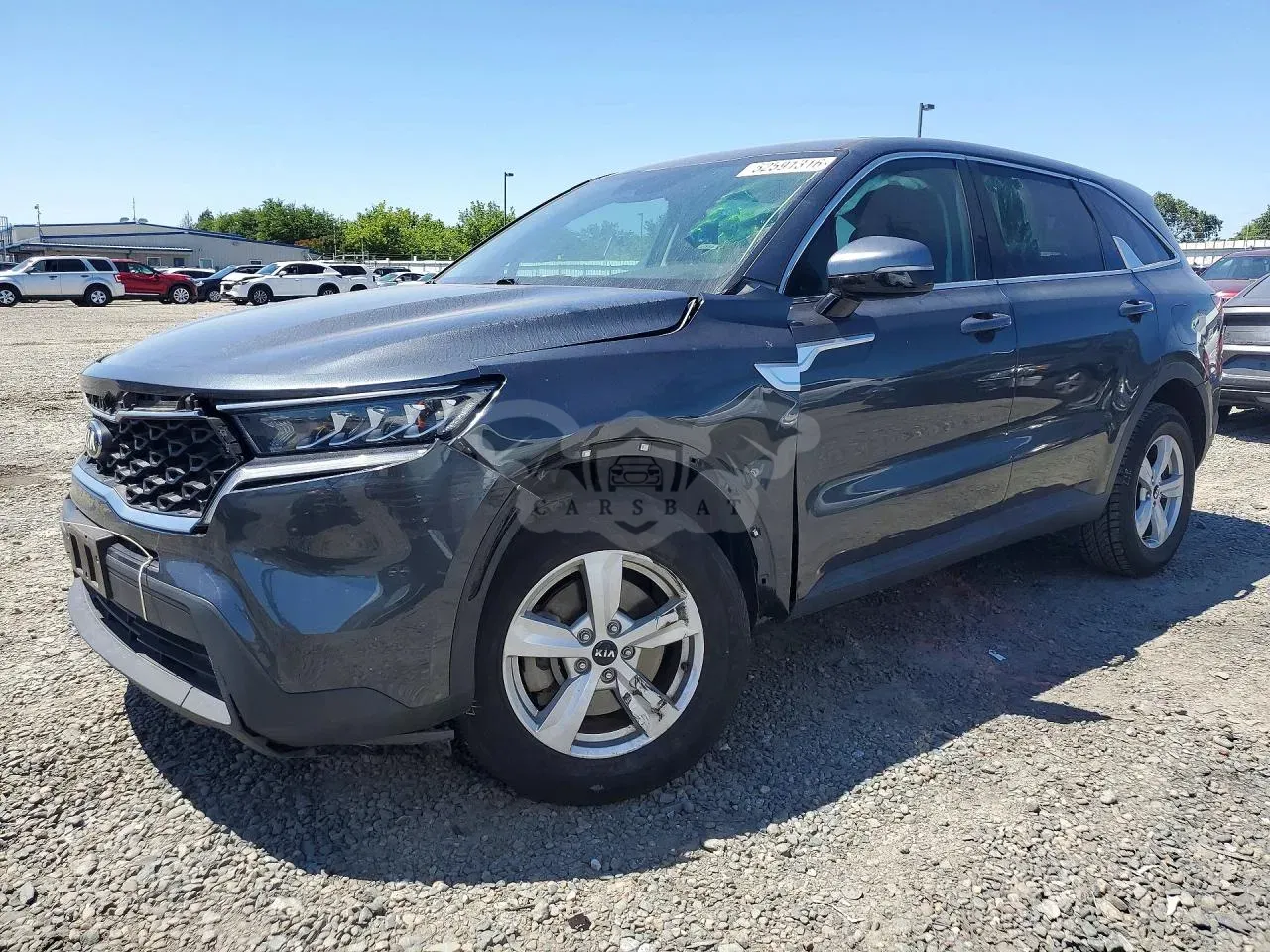 Kia Sorento 2.5L 4 2021