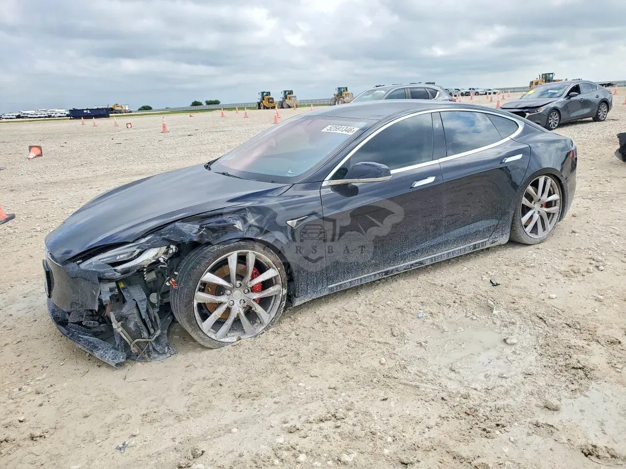 Tesla Model S 2017