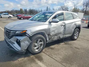 Hyundai Tucson 2.5L 4 2022