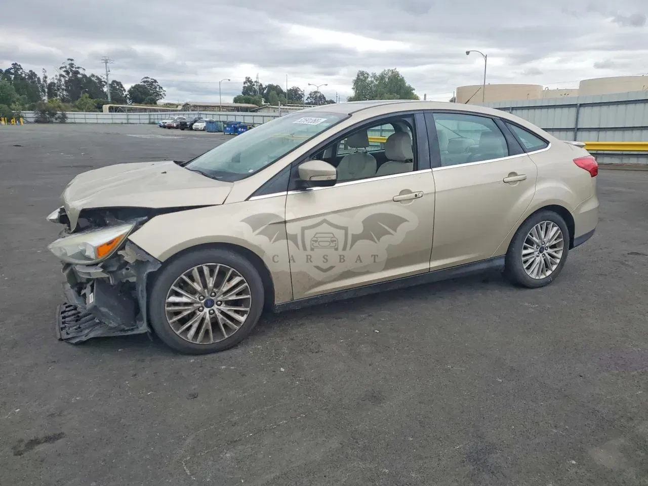 Ford Focus 2.0L 4 2017