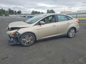 Ford Focus 2.0L 4 2017