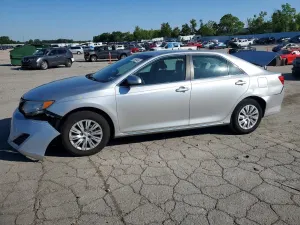 Toyota Camry 2.5L 4 2012
