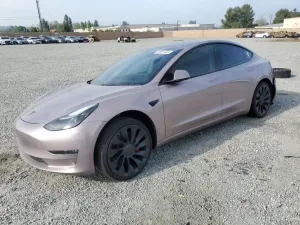 Tesla Model 3 2022