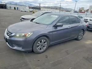 Honda Accord 2.4L 4 2014