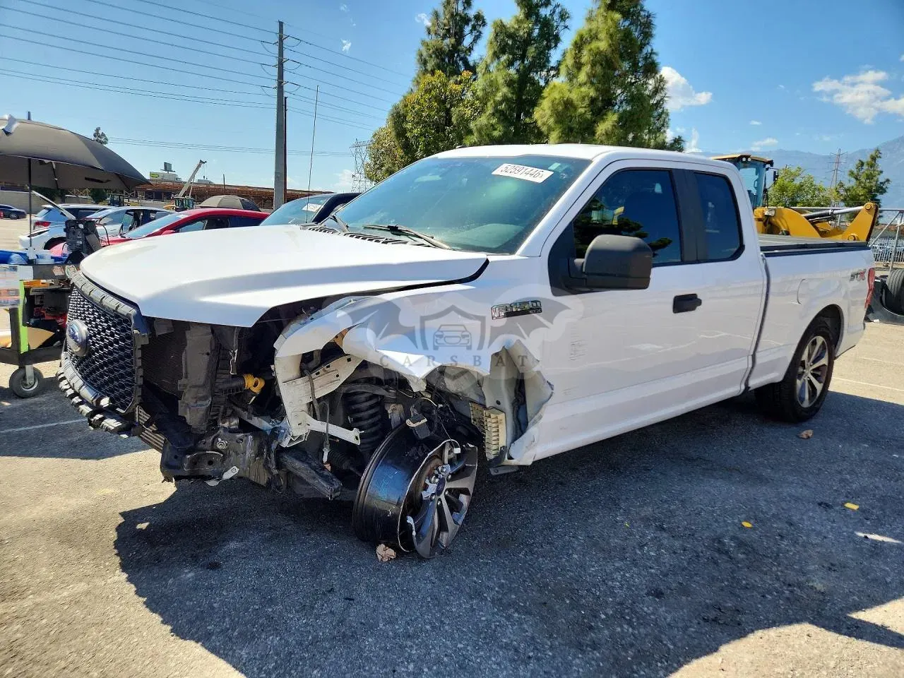 Ford F-150 2.7L 6 2019