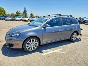 Volkswagen Jetta 2.0L 4 2014