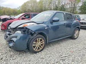 Nissan Juke 1.6L 4 2013