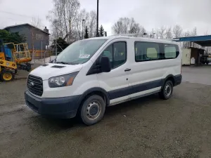 Ford Transit 3.7L 6 2016