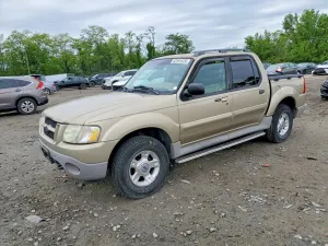 Ford Explorer 4.0L 6 2002