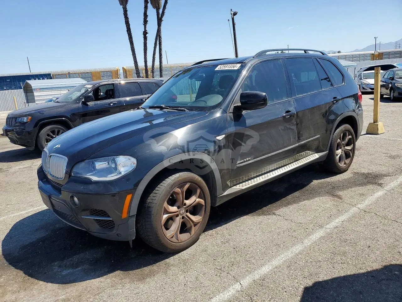 BMW X5 3.0L 6 2013
