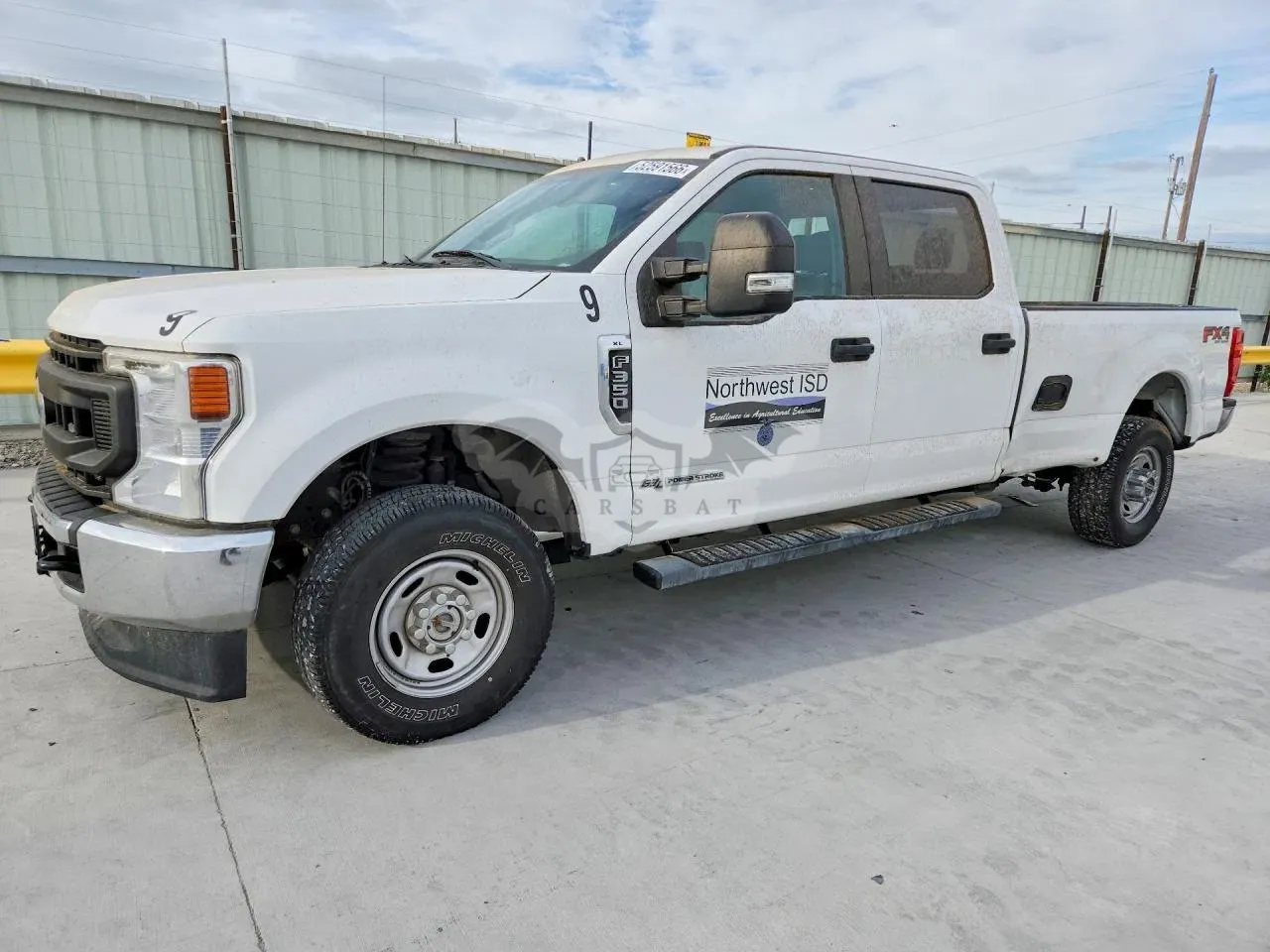 Ford F-350 6.7L 8 2020