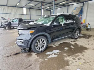 Ford Explorer 2.3L 4 2021