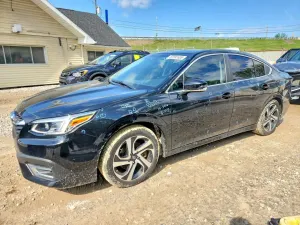 Subaru Legacy 2.5L 4 2022
