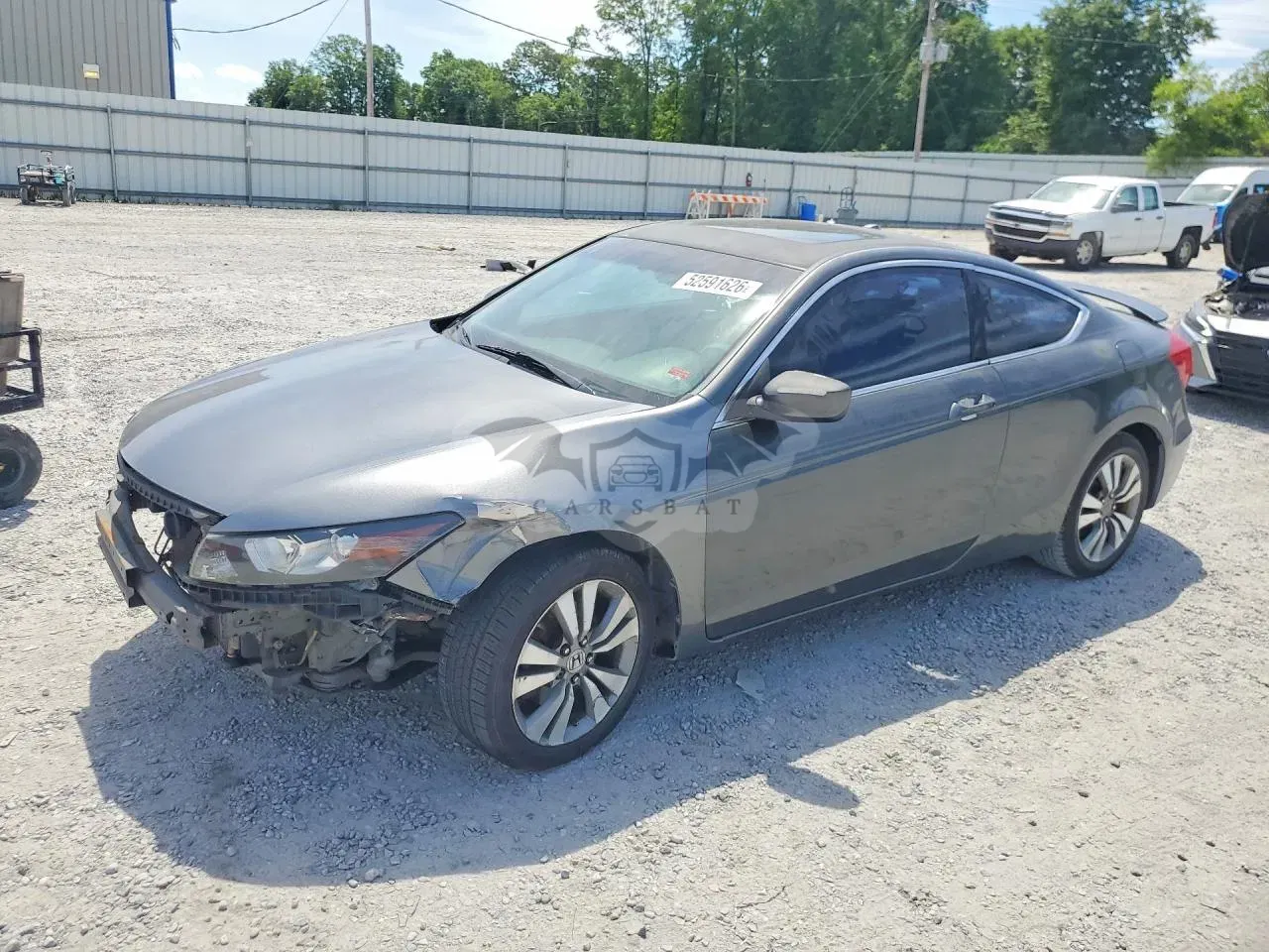 Honda Accord 2.4L 4 2011