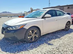 Nissan Sentra 2.0L 4 2021
