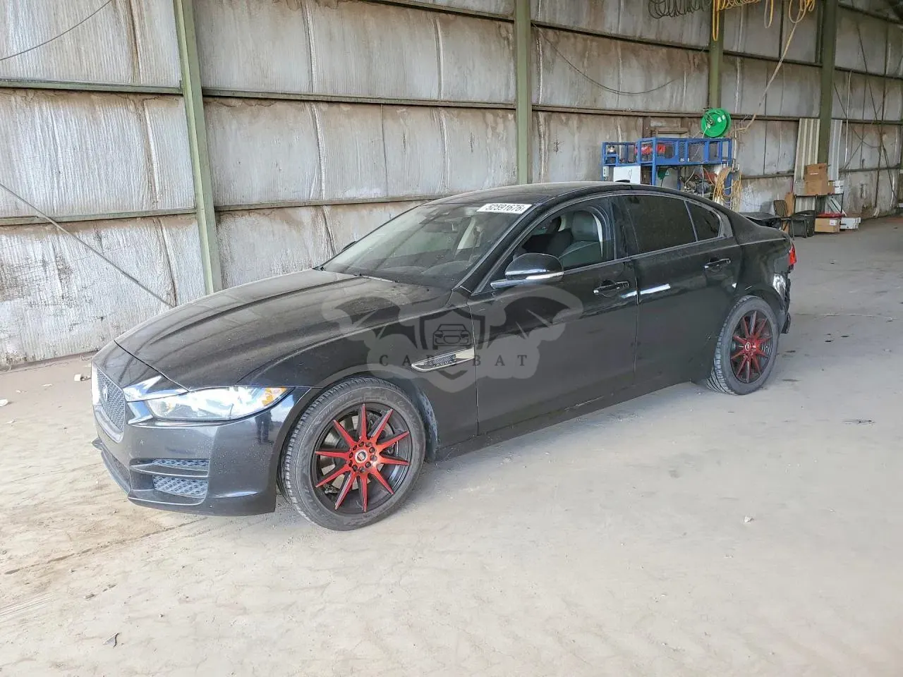 Jaguar XE 2.0L 4 2018