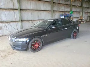 Jaguar XE 2.0L 4 2018