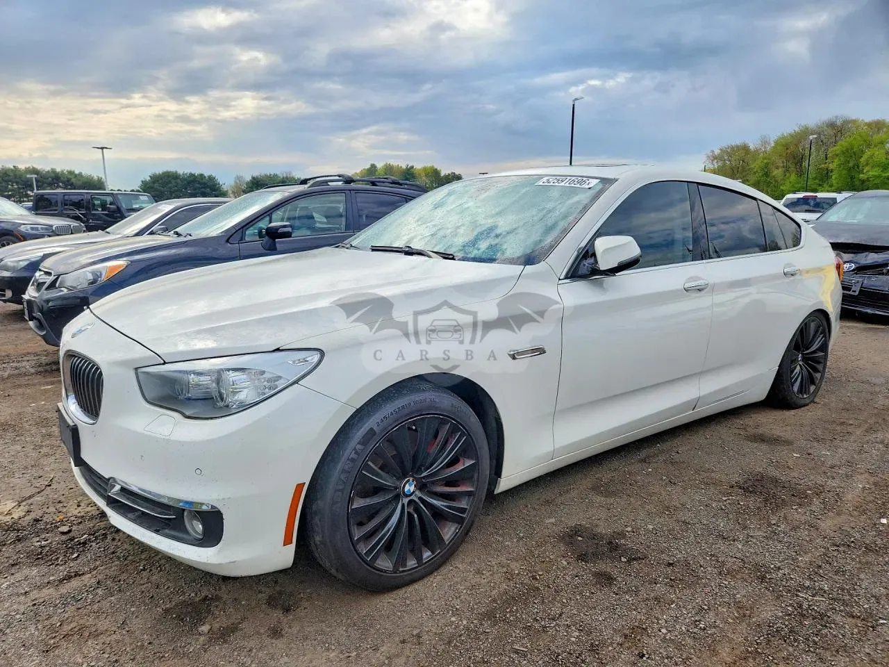 BMW 5 Series 3.0L 6 2016