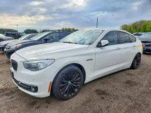 BMW 5 Series 3.0L 6 2016