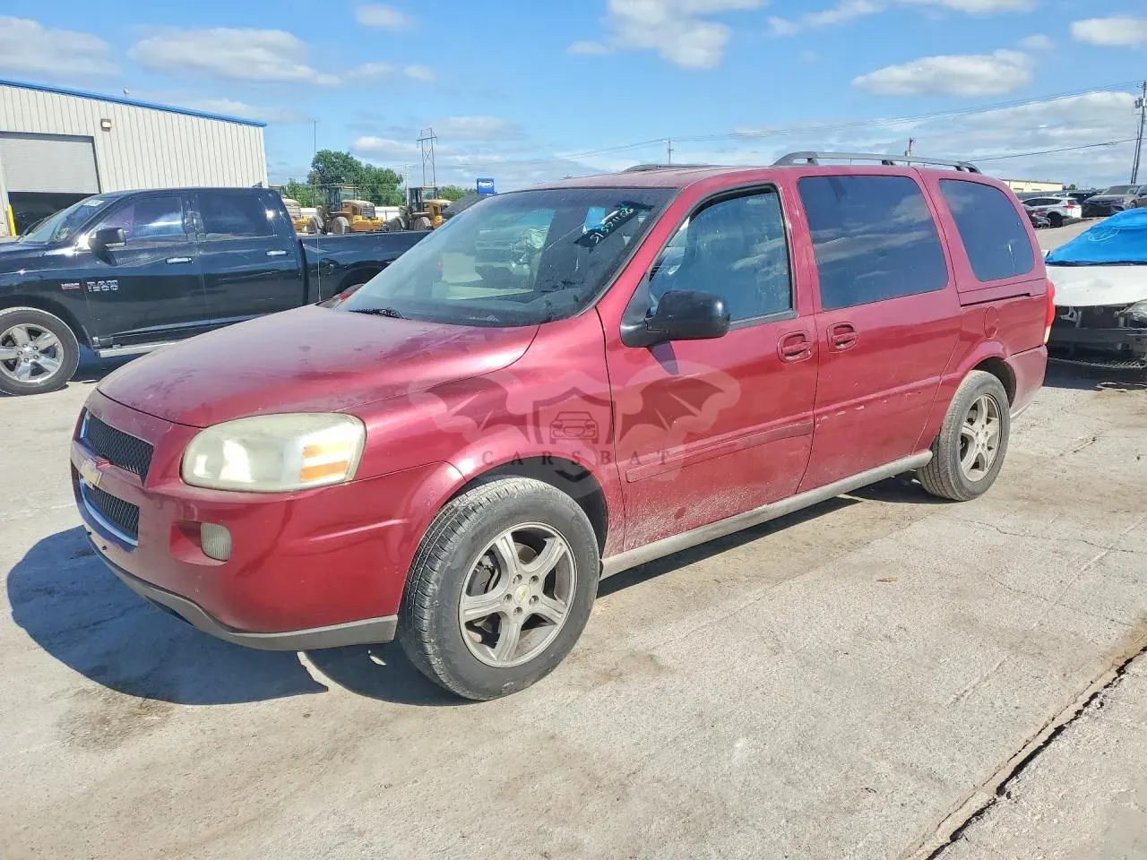 Chevrolet Uplander 3.5L 6 2005