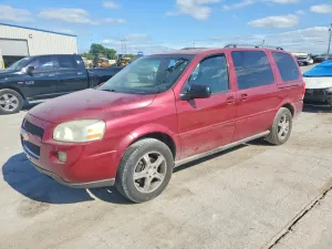 Chevrolet Uplander 3.5L 6 2005