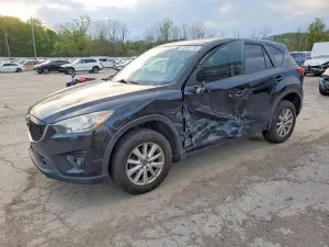 Mazda CX-5 2.5L 4 2015