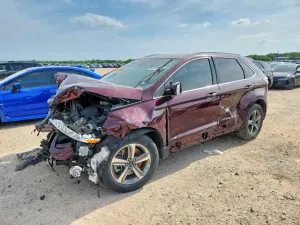 Ford Edge 2.0L 4 2022