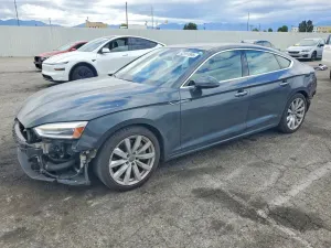Audi A5 2.0L 4 2018