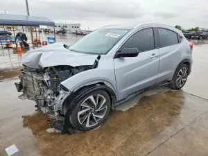 Honda HR-V 1.8L 4 2019