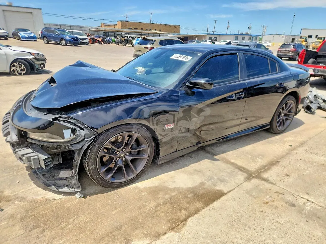 Dodge Charger 6.4L 8 2020