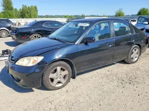 Honda Civic 1.7L 4 2004