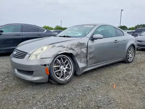 Infiniti G35 3.5L 6 2006