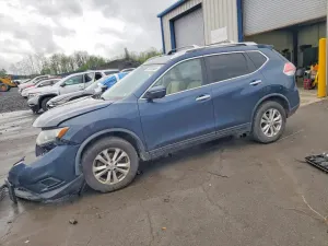 Nissan Rogue 2.5L 4 2015