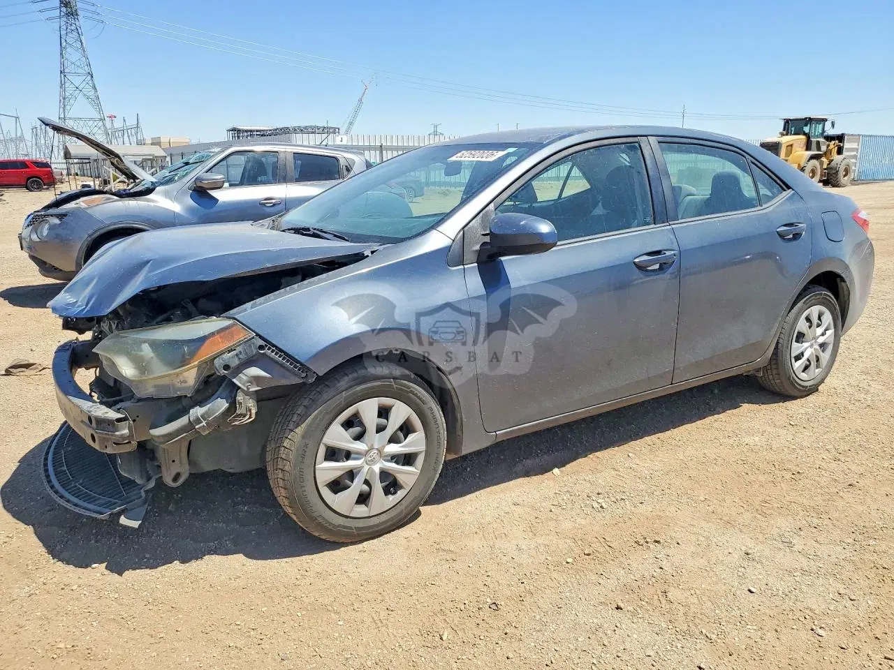 Toyota Corolla 1.8L 4 2016