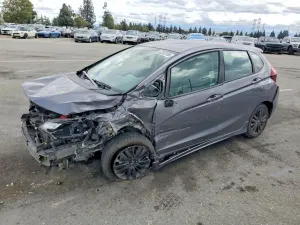 Honda Fit 1.5L 4 2020