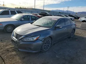 Nissan Altima 2.5L 4 2016