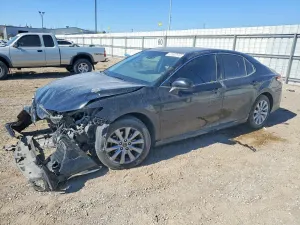 Toyota Camry 2.5L 4 2018