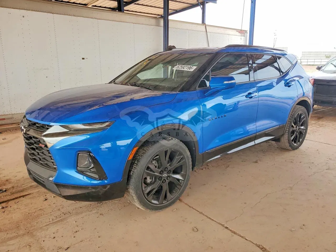 Chevrolet Blazer 3.6L 6 2021