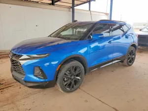 Chevrolet Blazer 3.6L 6 2021