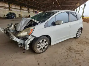 Honda Fit 1.5L 4 2011