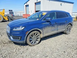 Lincoln Nautilus 2.0L 4 2020