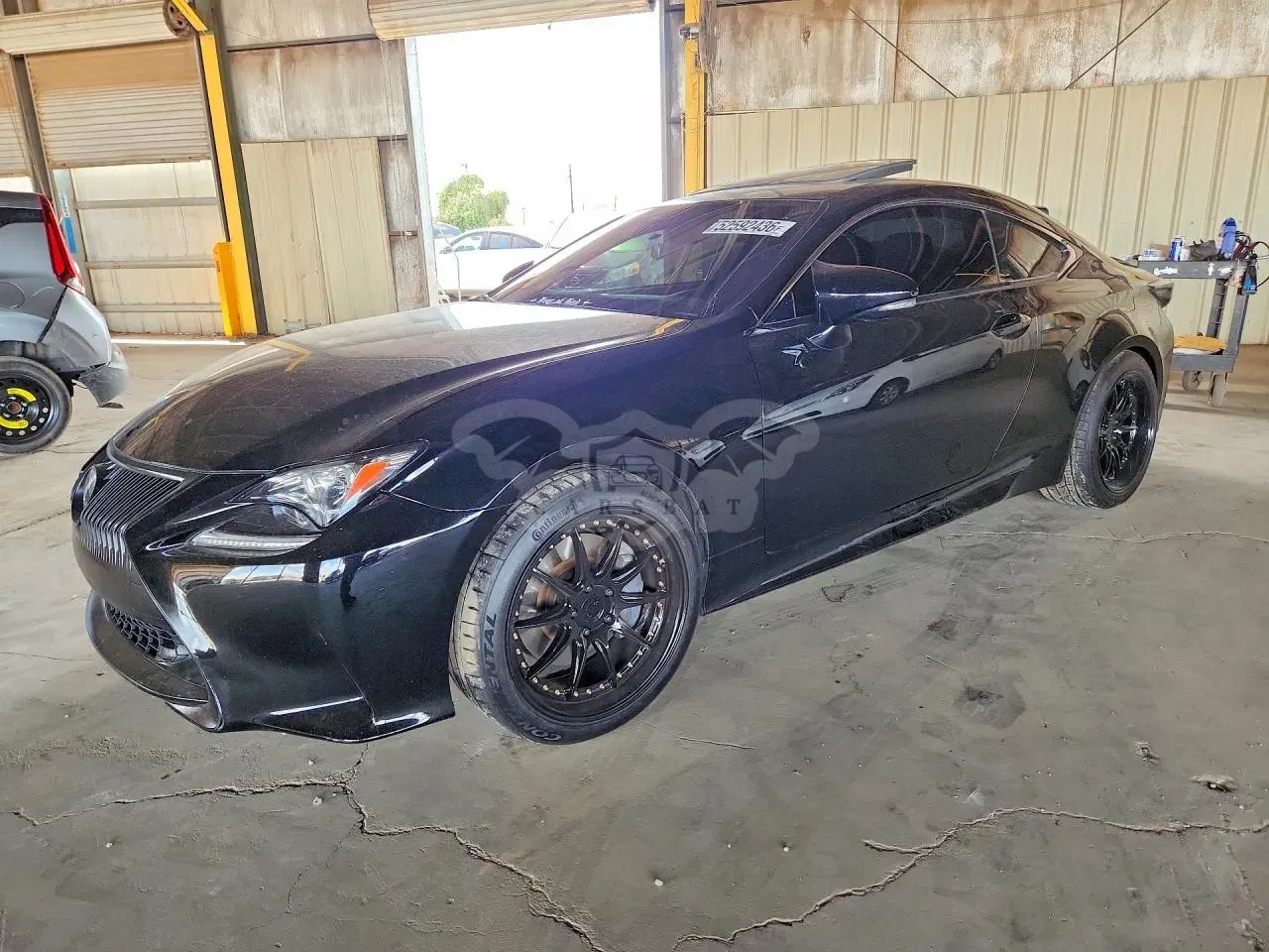 Lexus RC 3.5L 6 2015